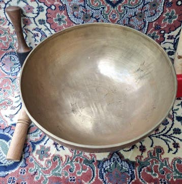 No brand - XL Jambati klankschaal 26,5 cm - - Instruments de, Nieuw