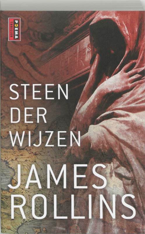 Steen der wijzen / Sigma Force 9789021006642 James Rollins, Boeken, Thrillers, Gelezen, Verzenden