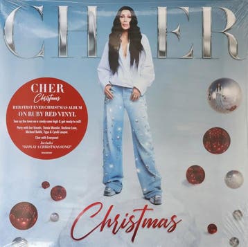 Cher - Christmas, Verzenden