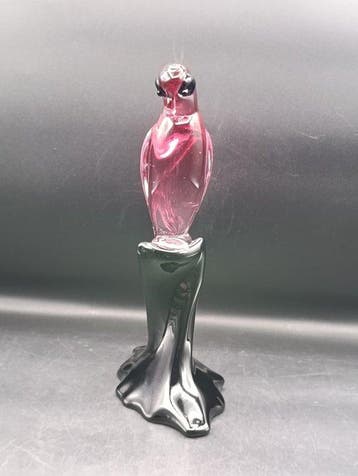 Archimede Seguso - Archimede Seguso - Figuur - Loro -, Antiek en Kunst