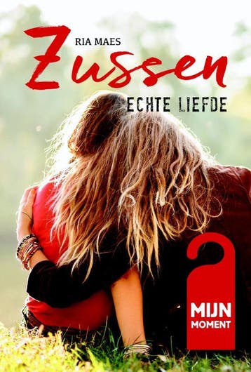 Echte liefde / Zussen 9789492328168 Ria Maes, Boeken, Verzenden, Zo goed als nieuw, Ria Maes