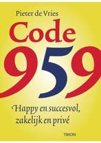 Code 959, Verzenden, Gelezen