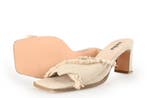 Sacha Muiltjes in maat 38 Beige, Verzenden, Beige, Zo goed als nieuw, Sacha
