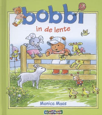 Bobbi in de lente / Bobbi 9789020684155 Heleen Groenendijk, Verzenden, Gelezen, Heleen Groenendijk