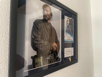 Rogue One (optional) - Mads Mikkelsen