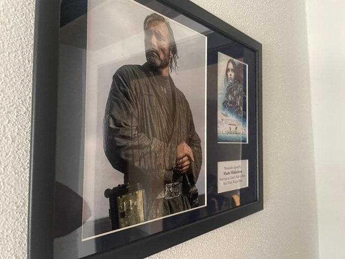 Rogue One (optional) - Mads Mikkelsen, Collections, Cinéma & Télévision