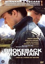 Brokeback Mountain (dvd tweedehands film), Ophalen of Verzenden, Nieuw in verpakking
