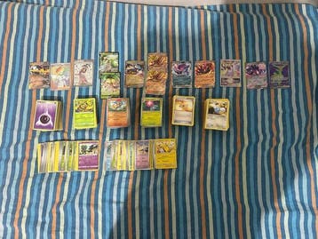 Pokémon - 600 Bulk kaarten, Nieuw