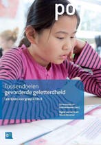 Tussendoelen gevorderde geletterdheid 9789077529027, Verzenden, R. van Het Zandt