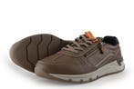 Puccetti Sneakers in maat 46 Bruin, Kleding | Heren, Schoenen, Bruin, Verzenden, Zo goed als nieuw, Sneakers