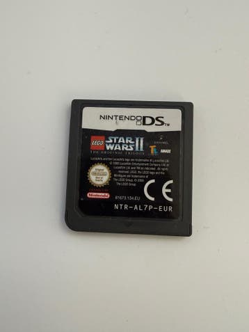 Lego star Wars 2 - Nintendo DS, Games en Spelcomputers, Verzenden, Gebruikt
