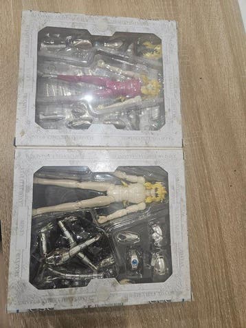 Bandai - Speelgoedfiguurtjes Lizard Misty - 2000-2010 -