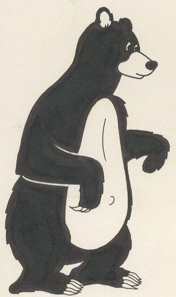 Studios Hergé - 1 Original drawing - Kuifje - Kom maar, Nieuw