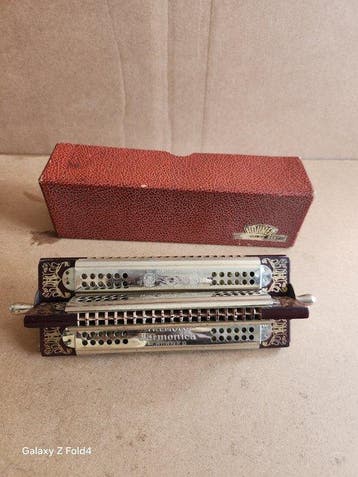 Hohner - - Harmonica - Allemagne (Sans prix de réserve), Nieuw