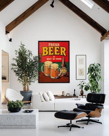 Flavia Delgado - FRESH BEER XL