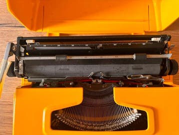 Brother Deluxe 760TR - Machine à écrire - 1970-1980, Antiquités & Art