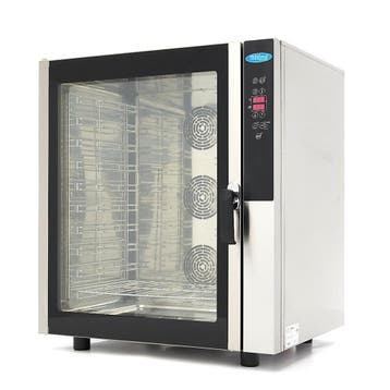 Combisteamer | 1 Glasdeur | 1 Rooster | 30–270°C | 11.8kW, Verzenden, Nieuw in verpakking