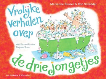 Vrolijke verhalen over de drie jongetjes 9789000345083, Verzenden, Zo goed als nieuw, Marianne Busser