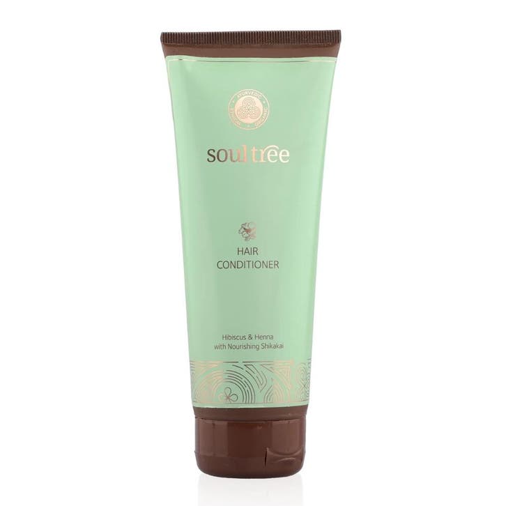 Haarconditioner (Crèmespoeling) Hibiscus SoulTree, Sport en Fitness, Gezondheidsproducten en Wellness, Ophalen of Verzenden