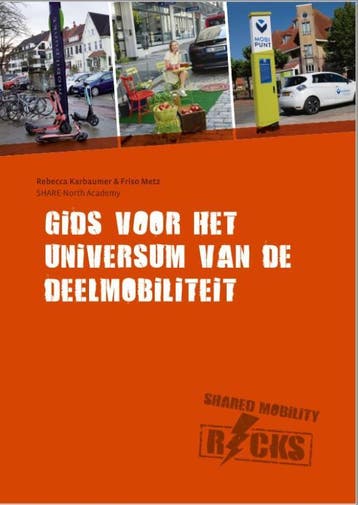 Shared Mobility Rocks | Friso Metz; Rebekka Karbaumer, Verzenden, Nieuw, Friso Metz; Rebekka Karbaumer