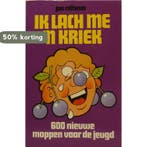 Ik lach me n kriek 9789021302492 Foeke Jan Reitsma, Verzenden, Gelezen, Foeke Jan Reitsma