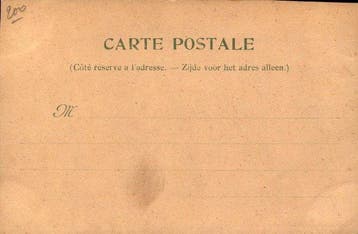 Publicité - Carte postale (133) - 1900-1999