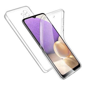 Samsung Galaxy A32 4G Full Body 360° Hoesje - Volledige, Verzenden