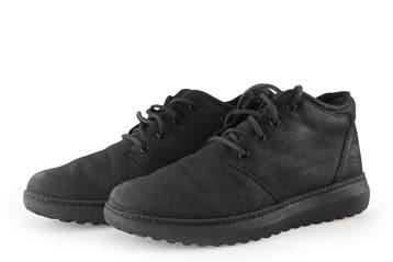 Timberland Boots in maat 43½ Zwart, Kleding | Heren, Verzenden, Boots, Zo goed als nieuw, Timberland