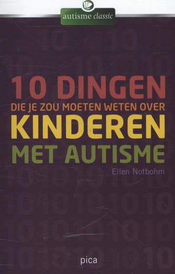 10 dingen die je zou moeten weten over kinderen met autisme, Verzenden, Gelezen, Ellen Notbohm