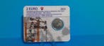 Slowakije. 2 Euro 2022 Steampower Engine - Signed by the