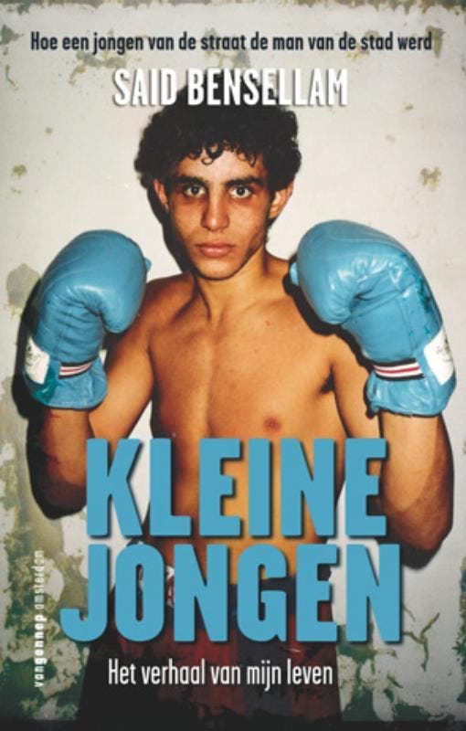 Kleine jongen 9789055159949 S. Bensellam, Boeken, Literatuur, Gelezen, Verzenden