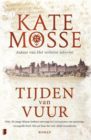 Tijden van vuur / Tijden van vuur / 1 9789022599228, Verzenden, Kate Mosse