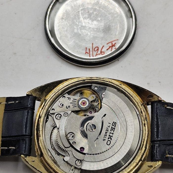 Seiko - Ball-Matic - Zonder minimumprijs - 4006-6014 - Heren, Handtassen en Accessoires, Horloges | Antiek