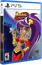 Shantae Riskys Revenge Directors Cut (Nieuw) (PS5 Games), Games en Spelcomputers, Ophalen of Verzenden, Nieuw
