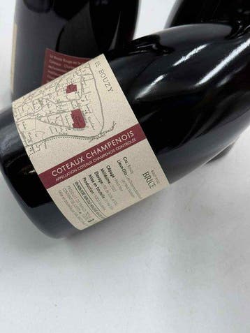2022 Brice Bouzy Coteaux Champenois Pinot Noir - Champagne -