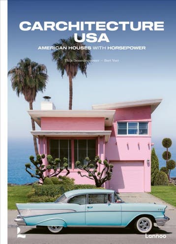 Carchitecture Usa | Thijs Demeulemeester; Bert Voet | Nieuw, Verzenden, Thijs Demeulemeester; Bert Voet