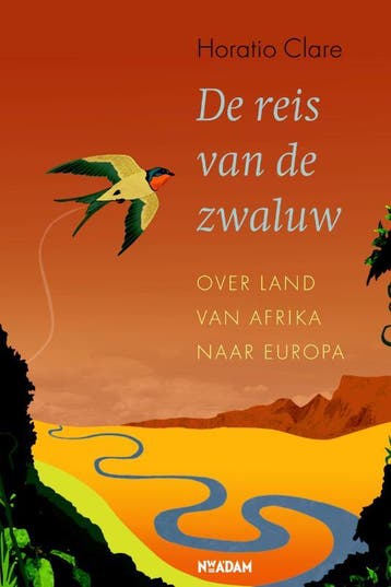 De reis van de zwaluw 9789046805893 H. Clare, Verzenden, H. Clare