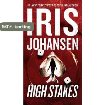 High Stakes 9781538713112 Iris Johansen, Verzenden, Iris Johansen