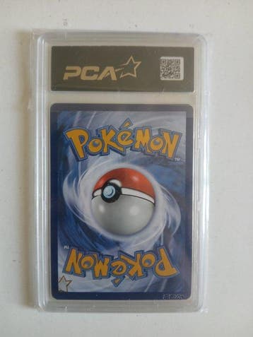 Pokémon - 1 Graded card - Dracaufeu - PCA 9 - Scarlet &, Nieuw