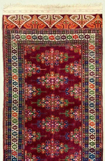 Buchara - Loper - 272 cm - 90 cm, Nieuw