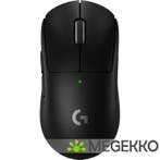 Logitech G PRO X Superlight 2 Zwart Draadloze Gaming Muis, Verzenden, Nieuw