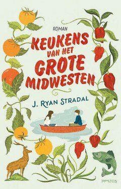 Keukens van het grote Midwesten (Nieuw), Verzenden