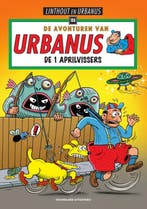 De 1 aprilvissers / Urbanus / 188 9789002268557, Verzenden, Gelezen