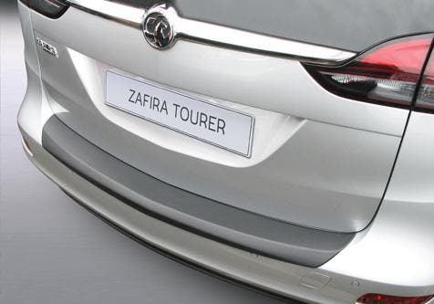 Achterbumper Beschermer | Opel Zafira C Tourer 2012- incl. O, Auto diversen, Auto-accessoires, Nieuw, Verzenden