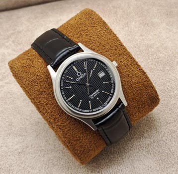 Omega - Seamaster - Zonder minimumprijs - 1425 Black Dial