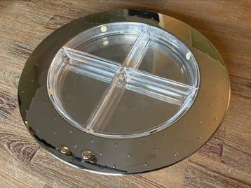 Alessi - Michael Graves - Schaal - MG27 Hors doeuvre -