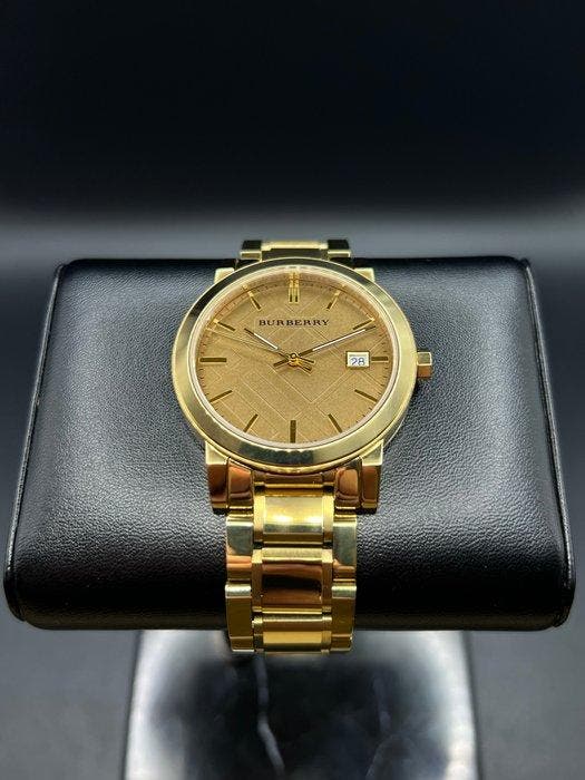 Burberry - The City - Zonder minimumprijs - BU9033 - Dames -, Bijoux, Sacs & Beauté, Montres | Hommes