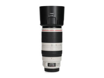 Canon EF 100-400mm f/4.5-5.6 L IS USM II - Telelens, Audio, Tv en Foto, Foto | Lenzen en Objectieven, Ophalen of Verzenden, Zo goed als nieuw
