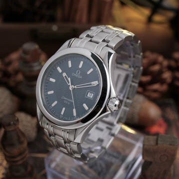 Omega - Seamaster 120M - 196 1501 - Heren - 1998
