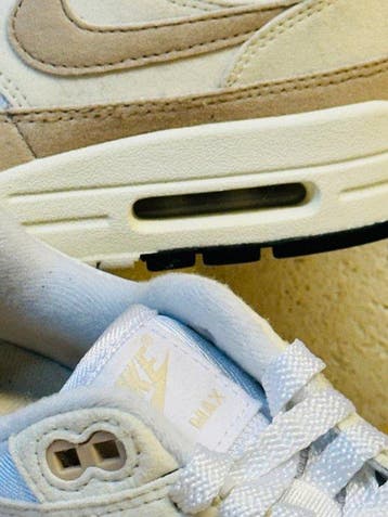 Nike - Air Max One Pale Ivory P37,5 - Sneakers - Maat: EU, Nieuw